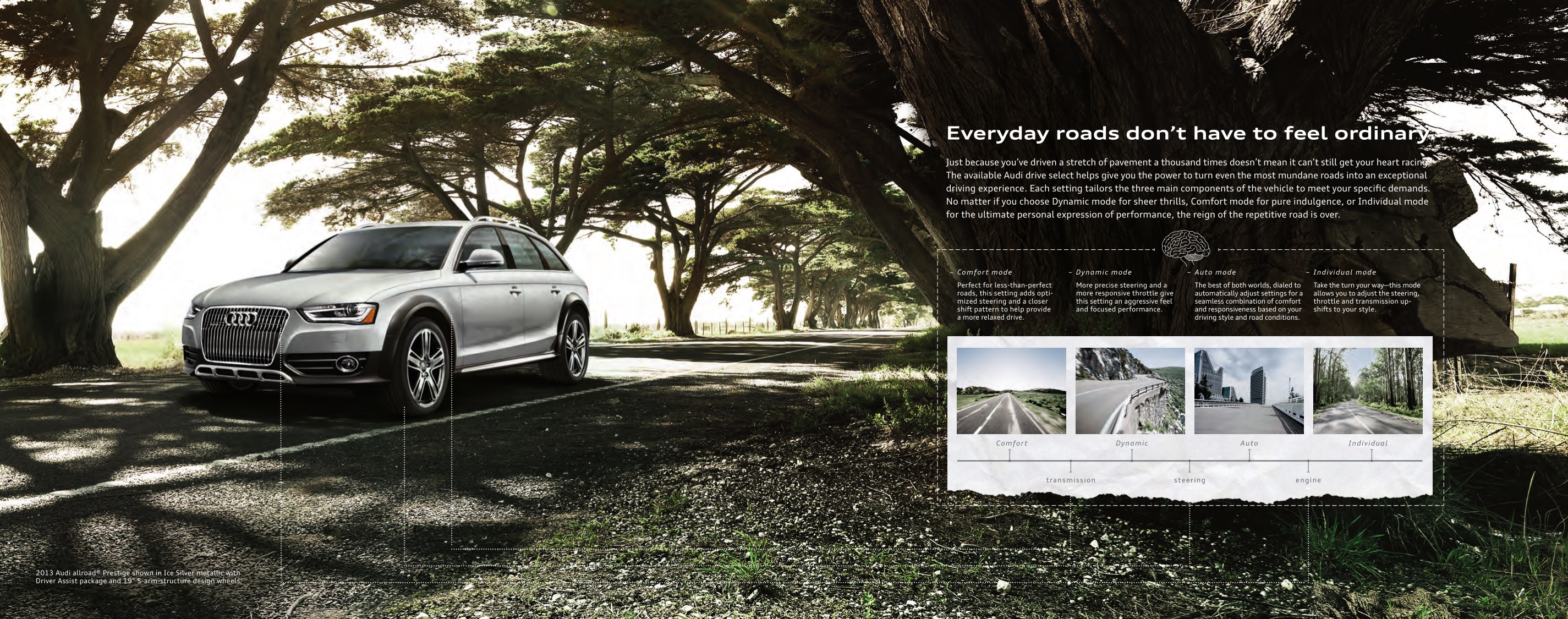 2013 Audi Allroad Brochure Page 17